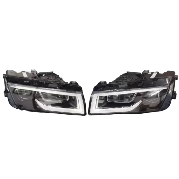 Facelift Ghost 4th Generation New Style Front Car Bumper LED Headlamp Headlights for Rolls Royce Ghost - Image 3