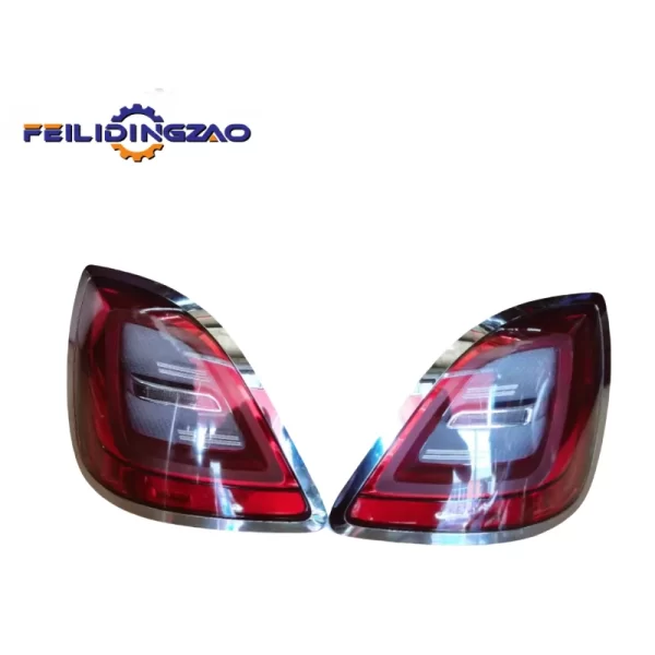 Retrofit 4th Generation Style LED Tail Lights for Rolls Royce Ghost