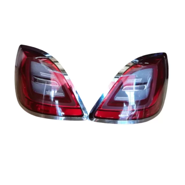Retrofit 4th Generation Style LED Tail Lights for Rolls Royce Ghost - Image 2