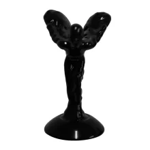 Wholesale Front Engine Accessories RR Crystal Spirit of Mark for Roll Royce Obsidian Material Goddess Mark
