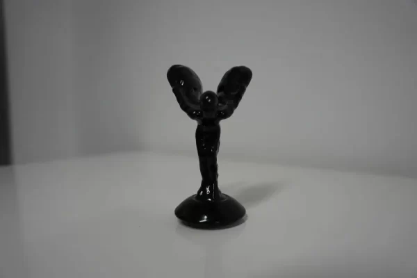 Wholesale Front Engine Accessories RR Crystal Spirit of Mark for Roll Royce Obsidian Material Goddess Mark - Image 4