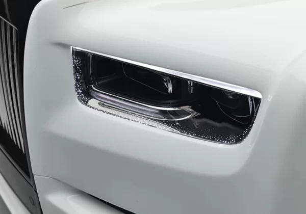 FLDZ Auto Parts Headlight Assembly Body Kit Upgraded to Rolls-Royce Phantom 6 Generation Retrofit Upgrade 8 - Image 3