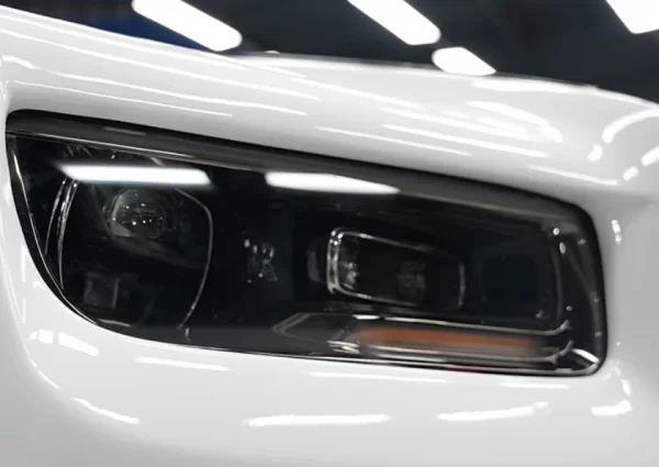 FLDZ Auto Parts Headlight Assembly Body Kit Upgraded to Rolls-Royce Phantom 6 Generation Retrofit Upgrade 8 - Image 5