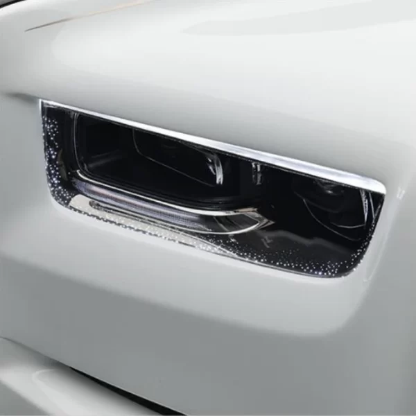 Saar Auto Parts Carbon Fiber Car Front Bumper Engine Cover Body Kit Upgraded to for Rolls-Royce Phantom 2004-2017 6 Th to 9 Th - Image 5