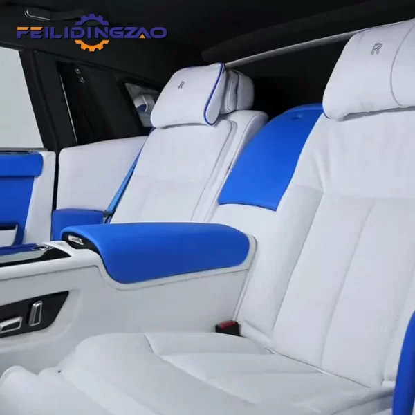 Saar Modifided Kits Dashboard Steering Wheel Luxury Seats Upgraded Interior Kits for Rolls-Royce Phantom 2004-2017 6TH to 8 TH - Image 2