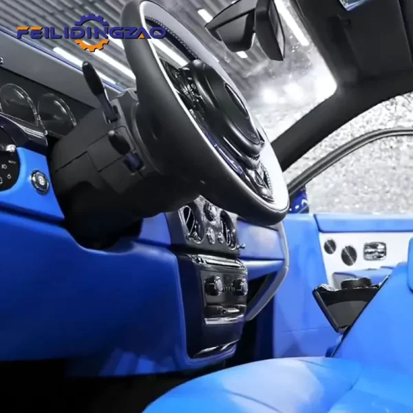 Saar Modifided Kits Dashboard Steering Wheel Luxury Seats Upgraded Interior Kits for Rolls-Royce Phantom 2004-2017 6TH to 8 TH - Image 4
