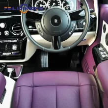 Saar Auto Part Full Upgrade 1:1 Custom Interior Kit for Rolls-Royce Phantom 6th Upgraded to 8th Mansory Style