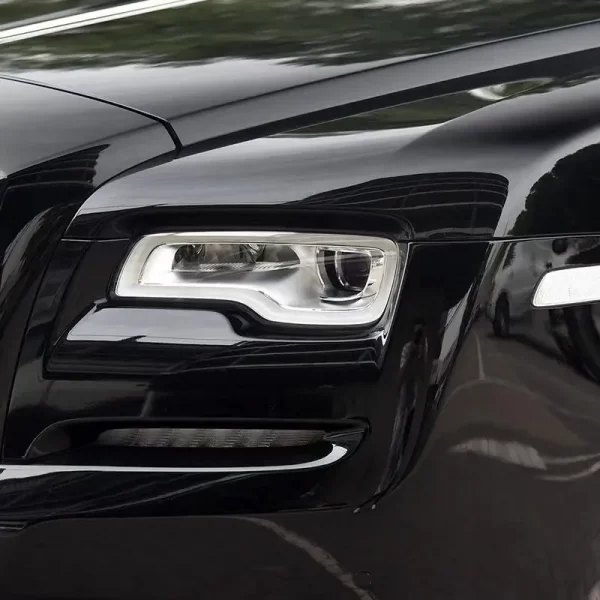 Saar Rolls-Royce Wrait LED Headlight Assembly for 2013-2016 Rolls-Royce Wraith Upgrade to 2nd Generation Style - Image 2