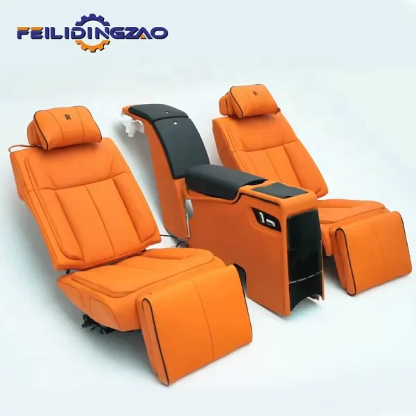 Right Drive Modifided Kits Dashboard Steering Wheel Luxury Seats Upgraded Interior Kits for Rolls-Royce Phantom04-17 6TH to 8 TH - Image 4
