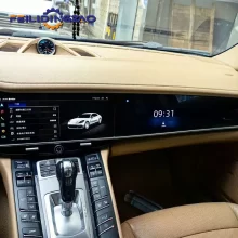 Saar Auto Stereo GPS MP4 Multimedia Player Upgrade Dual Screen for Porsche Panamera  2010-2016