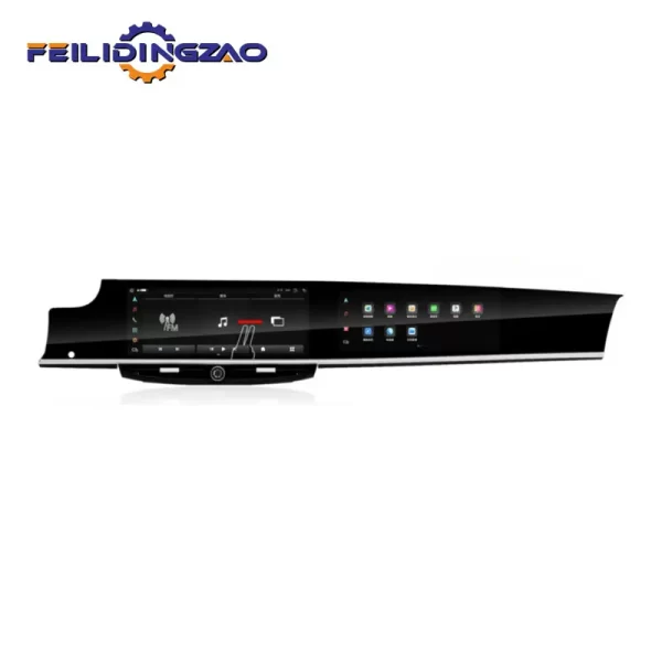 Saar Auto Stereo GPS MP4 Multimedia Player Upgrade Dual Screen for Porsche Panamera  2010-2016 - Image 2