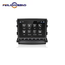 Saar Car 8.4  Inch Touch Screen Car Multimedia Radio Player for  Cayenne 2010-2015 GPS Amplifier DSP TPMS Supports CarPlay