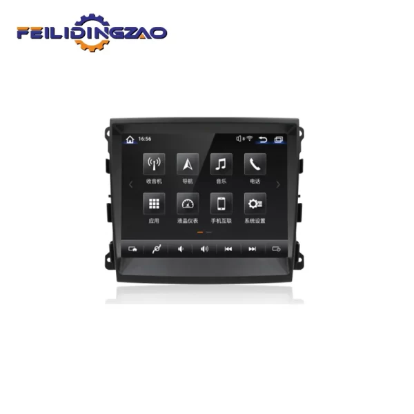 Saar Car 8.4  Inch Touch Screen Car Multimedia Radio Player for  Cayenne 2010-2015 GPS Amplifier DSP TPMS Supports CarPlay