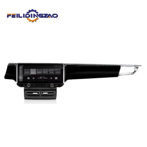 Saar Navigation Contral Screen Multimedia Radio Player Car Touch Screen for 2016-2017 Porsche Macan