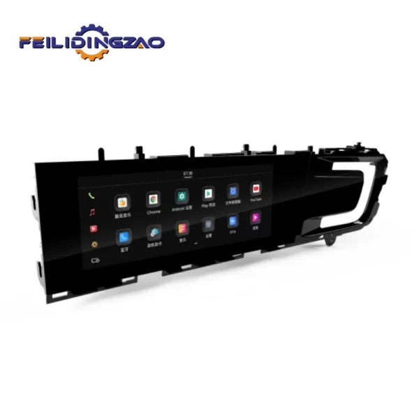 Saar Car Stereo Touch Screen Dvd Player Screen Multimedia Radio Player for 2024 Porsche Panamera Co-pilot