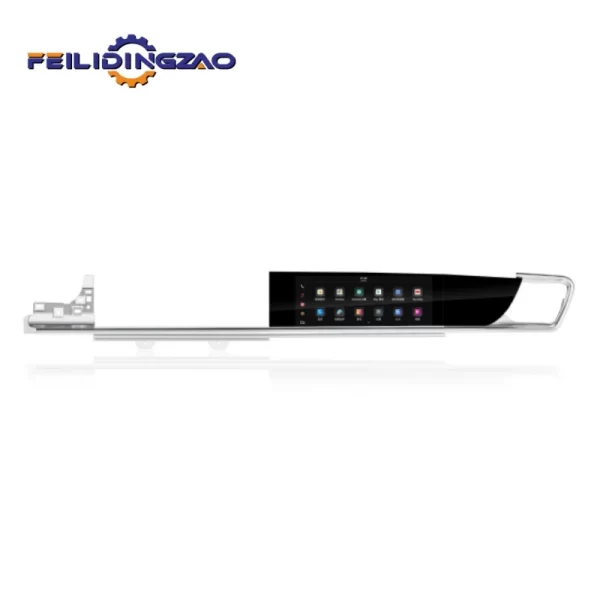 Saar for 17-23 Porsche Panamera Co-pilot Multimedia Radio Player Car High-definition Screen Central Control Smart Screen