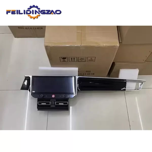 Saar Car 12.3 Inch Touch Screen Car Multimedia Radio Player for Macan 2016 GPS Amplifier DSP TPMS Supports CarPlay - Image 2