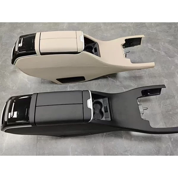Applicable to Benzz 24 Vito V300 W448 Central Armrest Box Compressor Refrigerator Storage Box Interior Accessories Upgrade Refit - Image 5