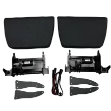 Suitable for Upgrade and Retrofit the Leg Rests of the Second Row Seats in the  Benzz Vito V260 W447 Electric Manual Leg Support