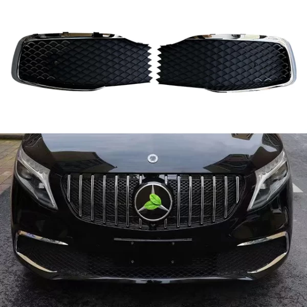 Applicable to Benzz VITO W447 Upgrade V260 Grille Vito Exterior Accessories Grille Upgrade and Modification - Image 3