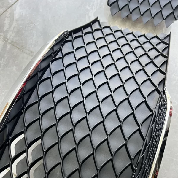 Applicable to Benzz VITO W447 Upgrade V260 Grille Vito Exterior Accessories Grille Upgrade and Modification - Image 5