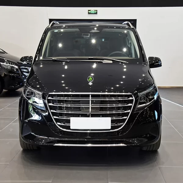 Applicable to Benzz 24 VITO V300 W448 Overseas Version Grille With Light Emitting Grille Update Front and Rear Bars  Refit - Image 4