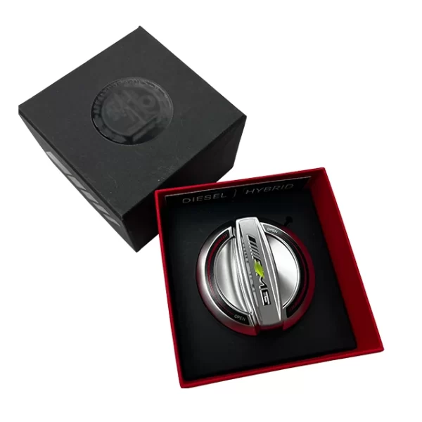 Suitable for  Benzz Original AMG Fuel tank Cap G-Class E-Class S-Class AMG Fuel tank CapModification and Appearance Upgrade