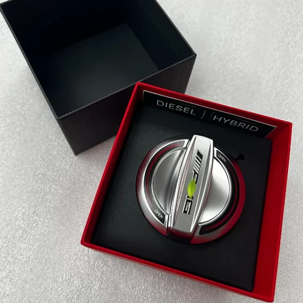 Suitable for  Benzz Original AMG Fuel tank Cap G-Class E-Class S-Class AMG Fuel tank CapModification and Appearance Upgrade - Image 4