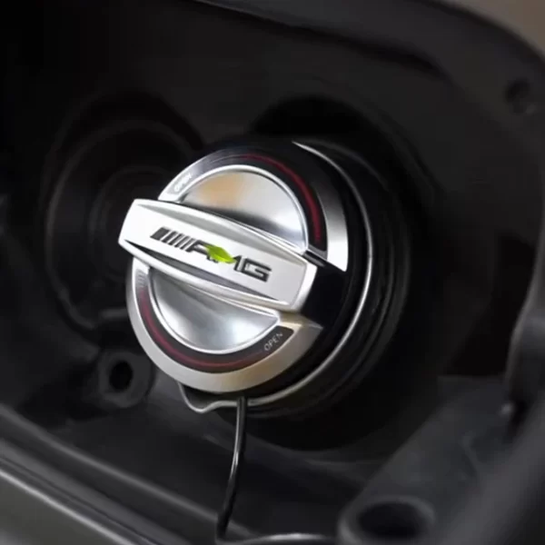 Suitable for  Benzz Original AMG Fuel tank Cap G-Class E-Class S-Class AMG Fuel tank CapModification and Appearance Upgrade - Image 5