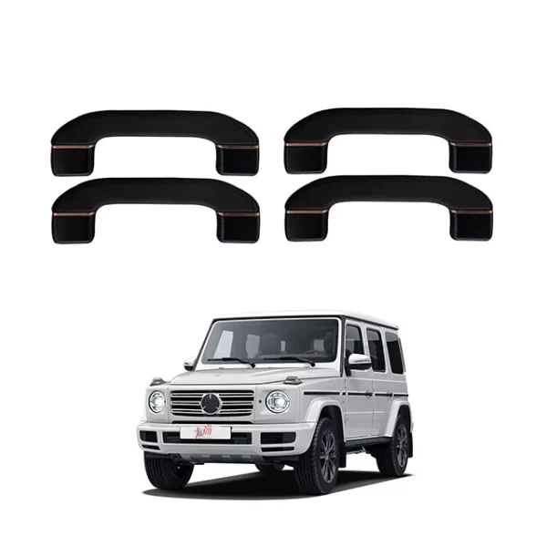 Roof Illuminated Handle with Ambient Light Handle for  Benzz G-Class 19-24 Models W464 G500 Illuminated Handle Interior Refit