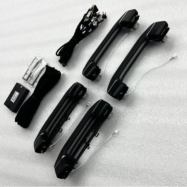 Roof Illuminated Handle with Ambient Light Handle for  Benzz G-Class 19-24 Models W464 G500 Illuminated Handle Interior Refit - Image 3