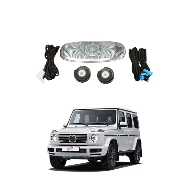 Suitable for Benzz G-Class W464 Roof High Pitched Atmosphere Light, Berlin Voice Roof High Pitched Speaker Interior Modification