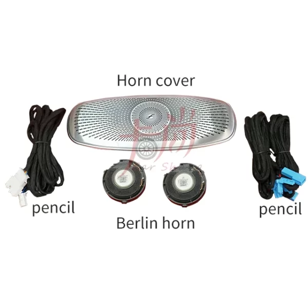 Suitable for Benzz G-Class W464 Roof High Pitched Atmosphere Light, Berlin Voice Roof High Pitched Speaker Interior Modification - Image 5