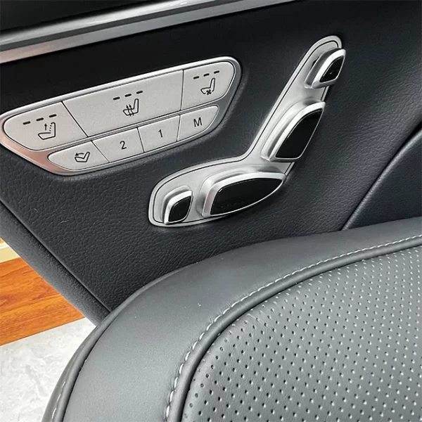 Suitable for Benzz Vito mid row disassembly car seat V300 aviation seat interior seat upgrade Interior modification accessories - Image 3