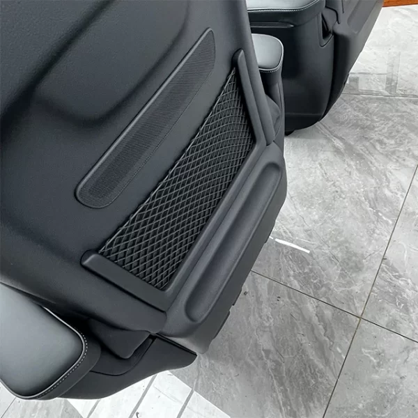 Suitable for Benzz Vito mid row disassembly car seat V300 aviation seat interior seat upgrade Interior modification accessories - Image 5