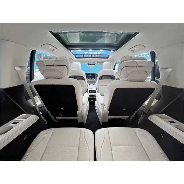 Suitable for Benzz GLS450 Upgrade 6 for Modifying Maybach Interior Seats and Interior Accessories Change 7 Seats to 6 Seats - Image 2