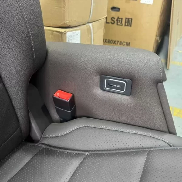 Suitable for Benzz GLS450 Upgrade 6 for Modifying Maybach Interior Seats and Interior Accessories Change 7 Seats to 6 Seats - Image 3