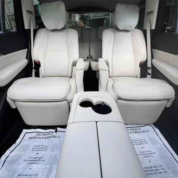 Suitable for Benzz GLS450 Upgrade 6 for Modifying Maybach Interior Seats and Interior Accessories Change 7 Seats to 6 Seats - Image 4