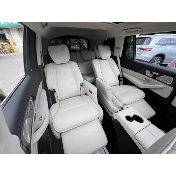Suitable for Benzz GLS450 Upgrade 6 for Modifying Maybach Interior Seats and Interior Accessories Change 7 Seats to 6 Seats - Image 5