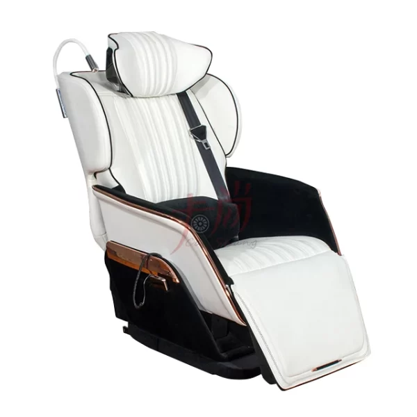 Applicable to HIACE VITO V250 V260 W447 V-class Aviation Seat Middle Row Seat Heating Massage Ventilation Business Car Seat