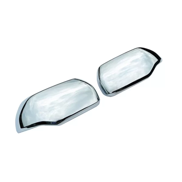 22 Tundraa Modified Rear-view Mirror Protective Cover Anti-collision Electroplating Bright Frame of Reversing Mirror - Image 2