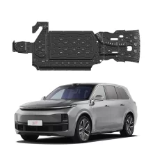 Applicable to Li Xiang L6/L7/L8/L9 Chassis Guard Plate Magnesium Aluminum Alloy Guard Plate Engine Guard Modification