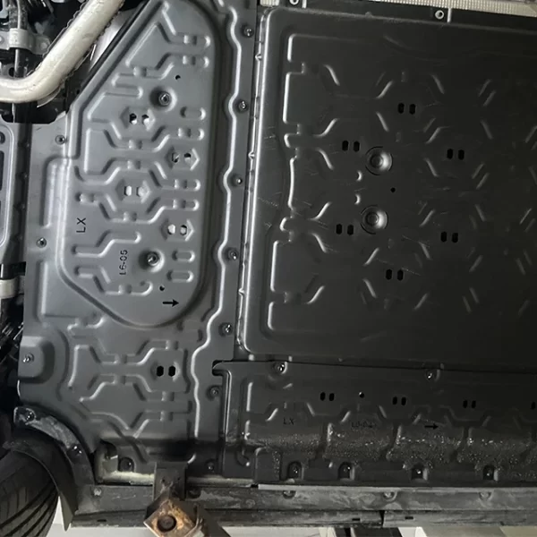 Applicable to Li Xiang L6/L7/L8/L9 Chassis Guard Plate Magnesium Aluminum Alloy Guard Plate Engine Guard Modification - Image 5