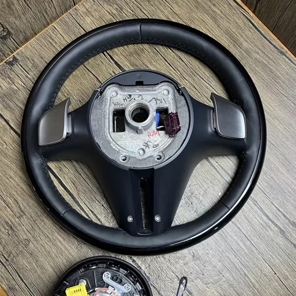 Applicable to 20-23 Benzz GLS GLE Upgraded New Model 24 Steering Wheel Assembly Modification Steering Wheel Old to New - Image 4