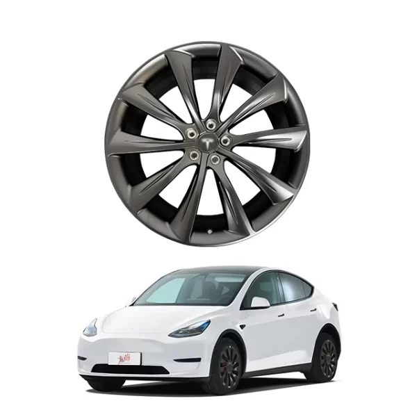 Suitable for Teslaa Model Y Model3 Forged Wheel Rims and Wheel Modifications Across the Entire Range Car Rim Hub Refit