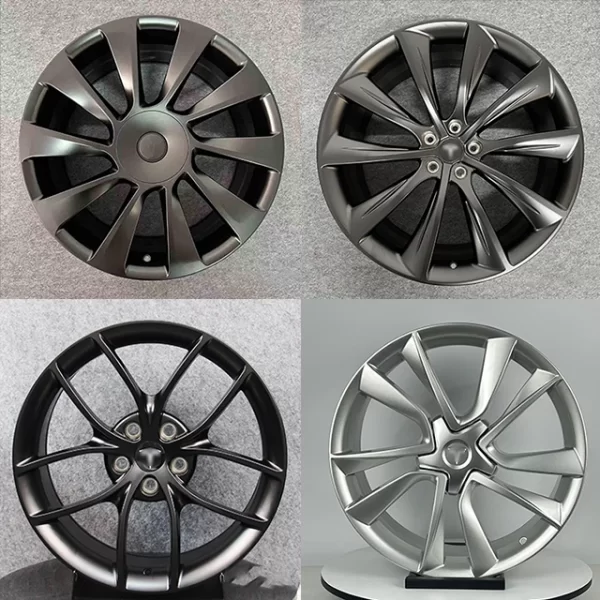 Suitable for Teslaa Model Y Model3 Forged Wheel Rims and Wheel Modifications Across the Entire Range Car Rim Hub Refit - Image 3