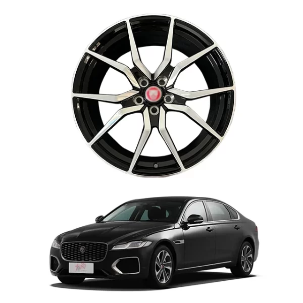 Suitable for Jaguarr XEL XFL F-PACE F-TYPE Forged Wheel Rims and Wheel Modifications Across the Entire Range Car Rim Hub Refit