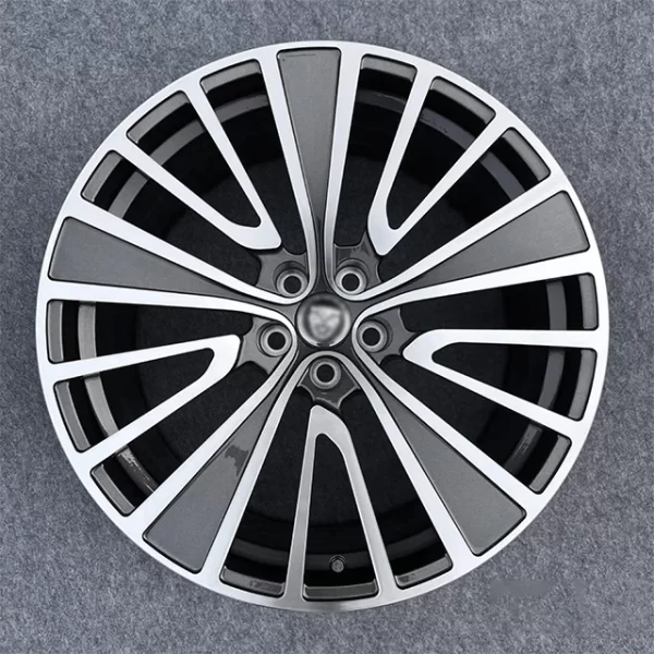 Suitable for Jaguarr XEL XFL F-PACE F-TYPE Forged Wheel Rims and Wheel Modifications Across the Entire Range Car Rim Hub Refit - Image 2