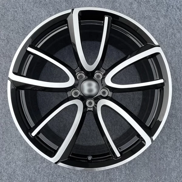 Suitable for Bentleyy Flying Spur Bentayga Forged Wheel Rims and Wheel Modifications Across the Entire Range Car Rim Hub Refit - Image 2