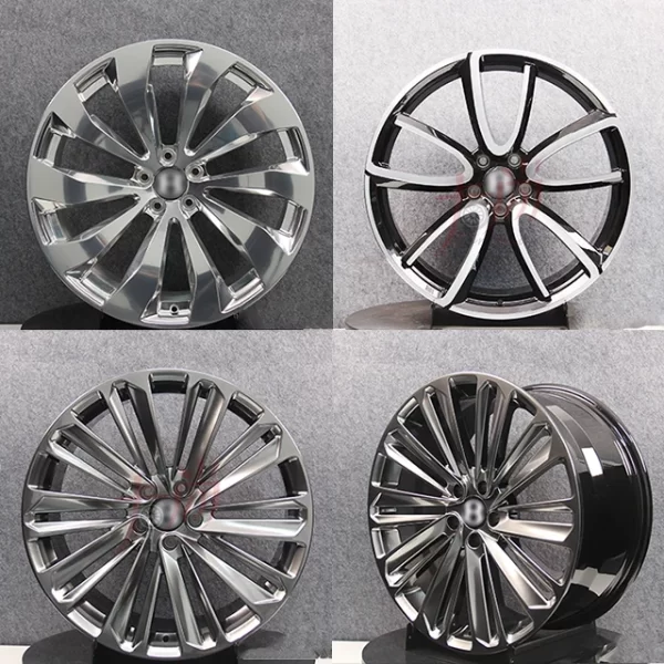 Suitable for Bentleyy Flying Spur Bentayga Forged Wheel Rims and Wheel Modifications Across the Entire Range Car Rim Hub Refit - Image 3